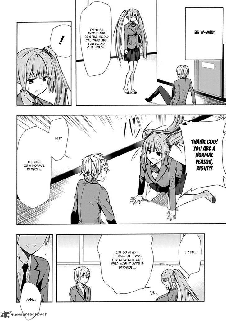 Classmate Kamimura Yuuka Wa Kou Itta 11 18
