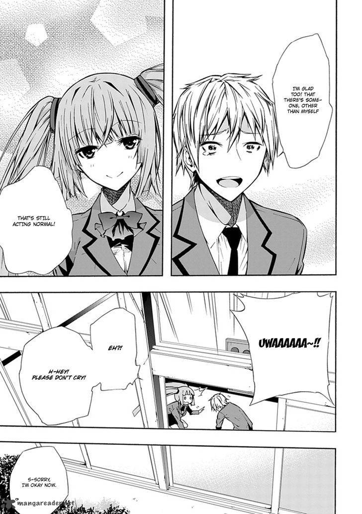Classmate Kamimura Yuuka Wa Kou Itta 11 19