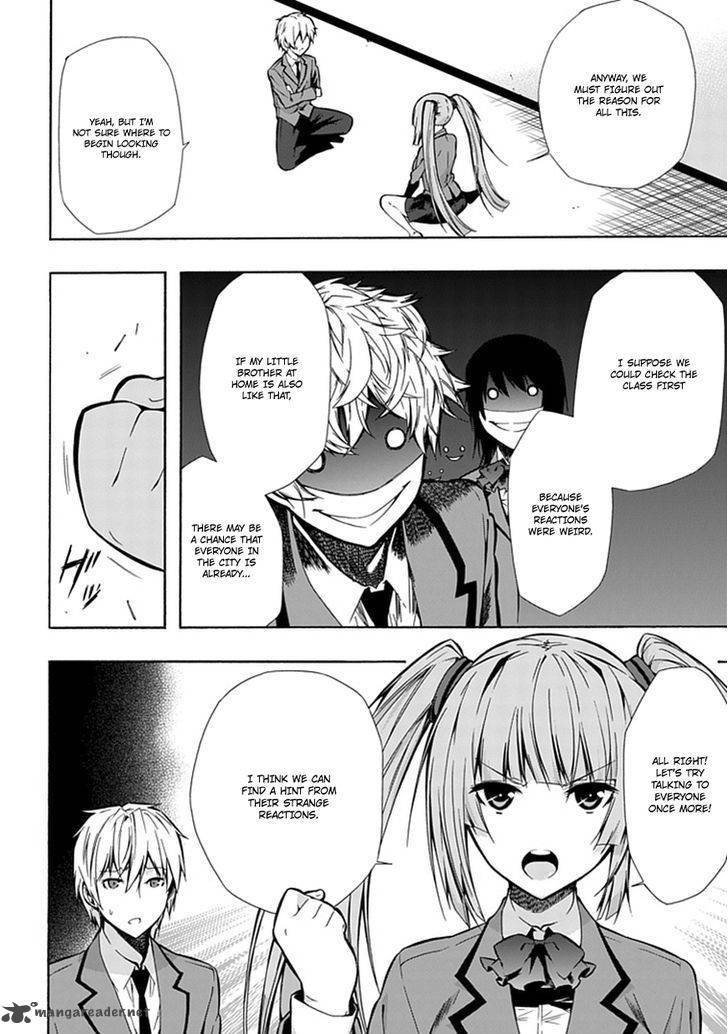 Classmate Kamimura Yuuka Wa Kou Itta 11 22