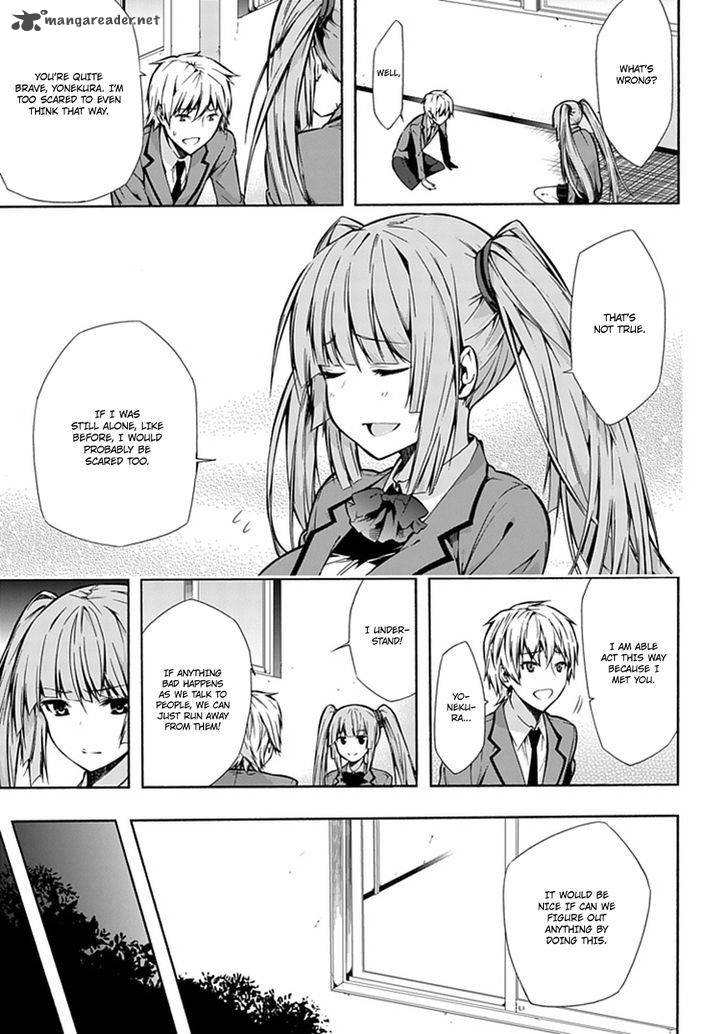 Classmate Kamimura Yuuka Wa Kou Itta 11 23
