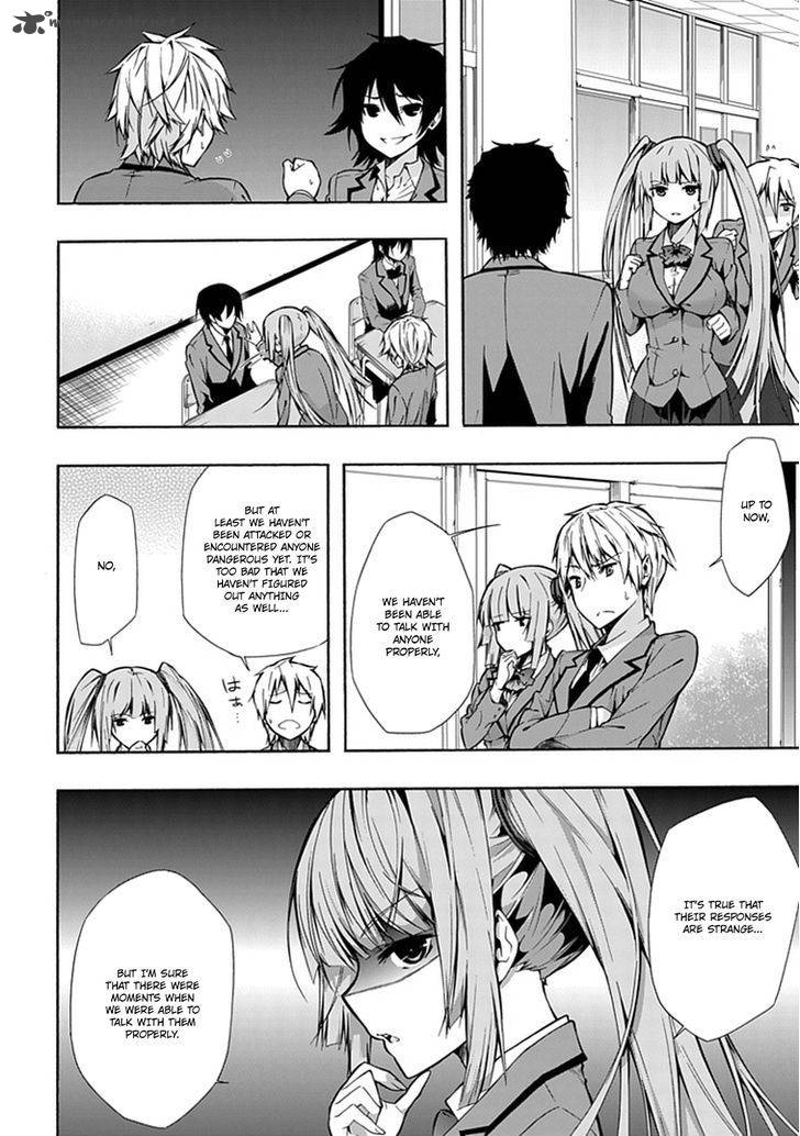 Classmate Kamimura Yuuka Wa Kou Itta 11 24