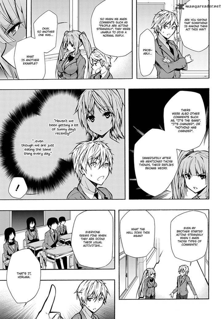 Classmate Kamimura Yuuka Wa Kou Itta 11 25