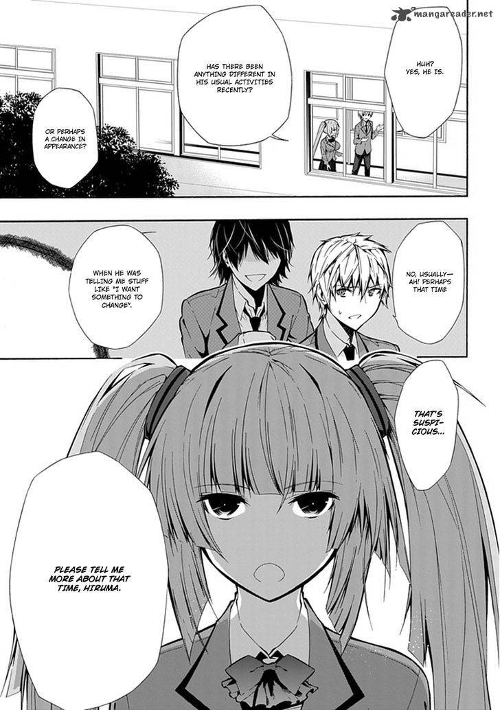 Classmate Kamimura Yuuka Wa Kou Itta 11 27