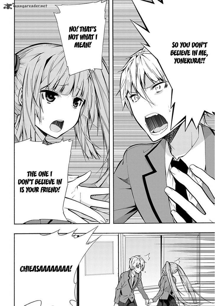 Classmate Kamimura Yuuka Wa Kou Itta 11 30