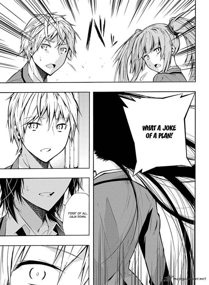 Classmate Kamimura Yuuka Wa Kou Itta 11 31
