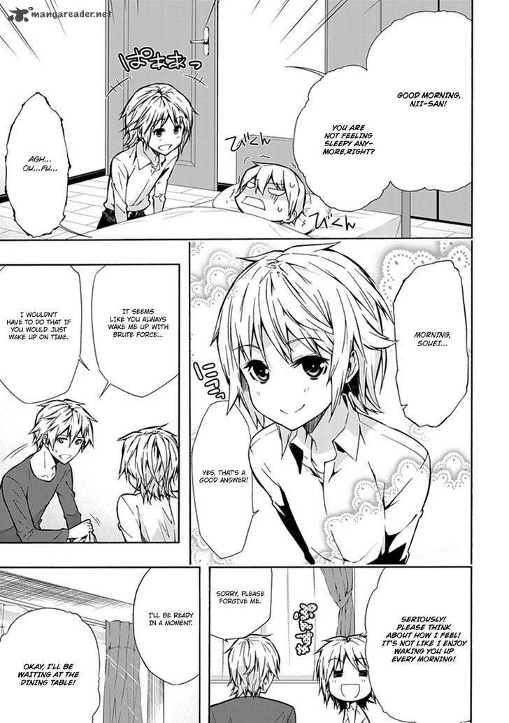 Classmate Kamimura Yuuka Wa Kou Itta 11 4