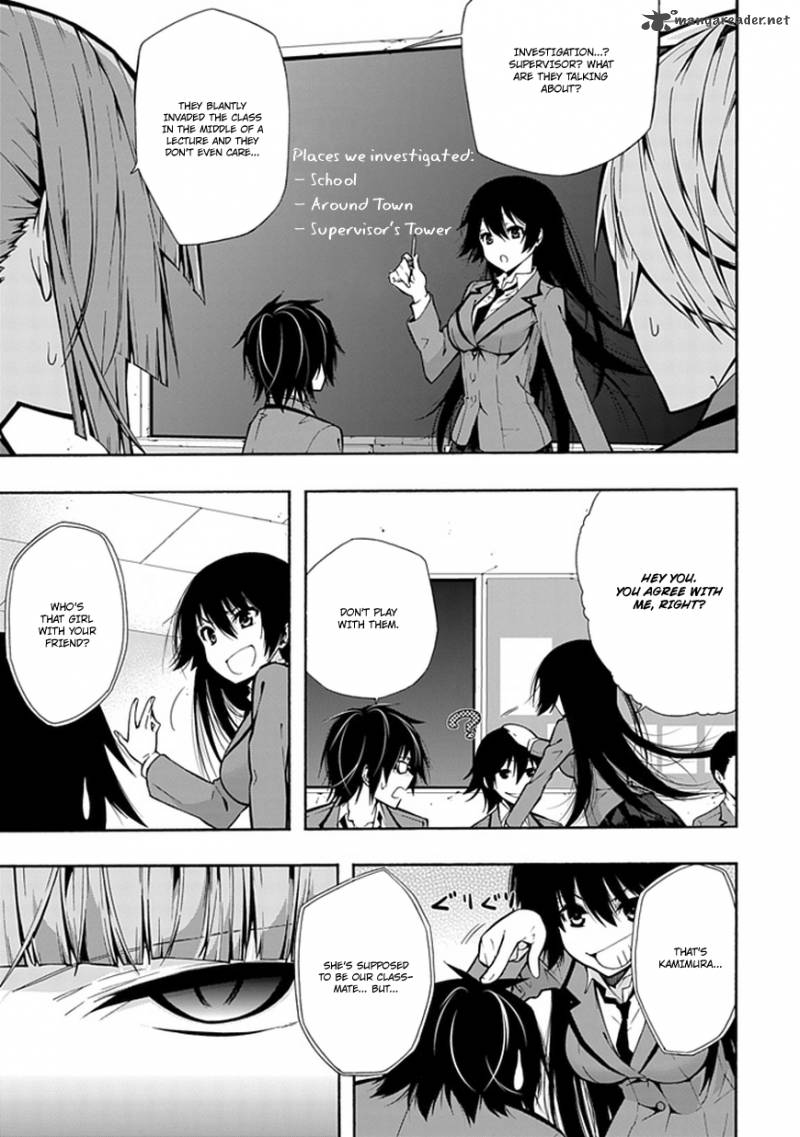 Classmate Kamimura Yuuka Wa Kou Itta 12 10