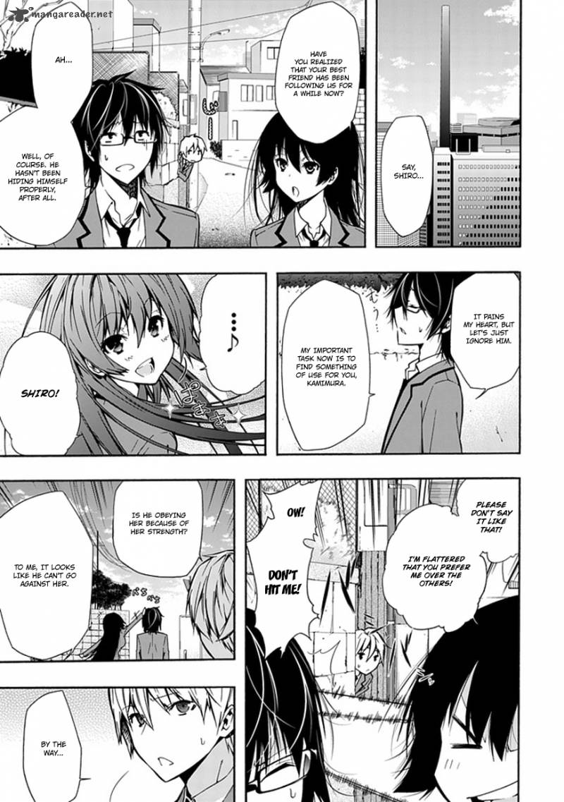 Classmate Kamimura Yuuka Wa Kou Itta 12 12