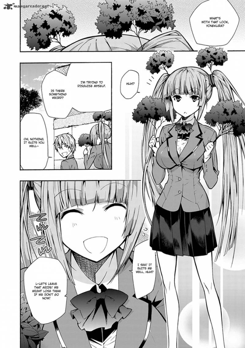 Classmate Kamimura Yuuka Wa Kou Itta 12 13