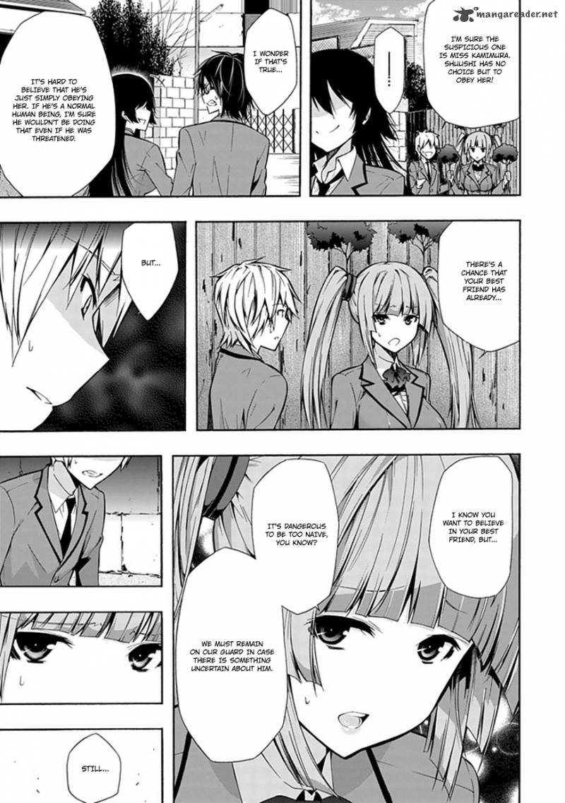 Classmate Kamimura Yuuka Wa Kou Itta 12 14