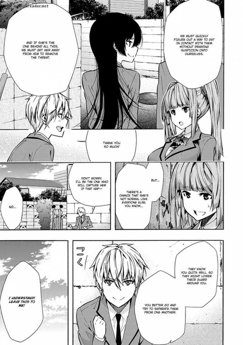 Classmate Kamimura Yuuka Wa Kou Itta 12 16