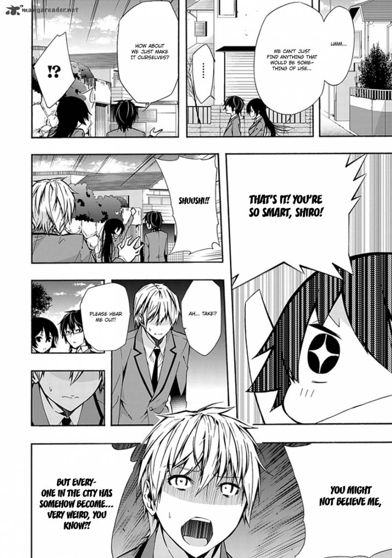 Classmate Kamimura Yuuka Wa Kou Itta 12 17