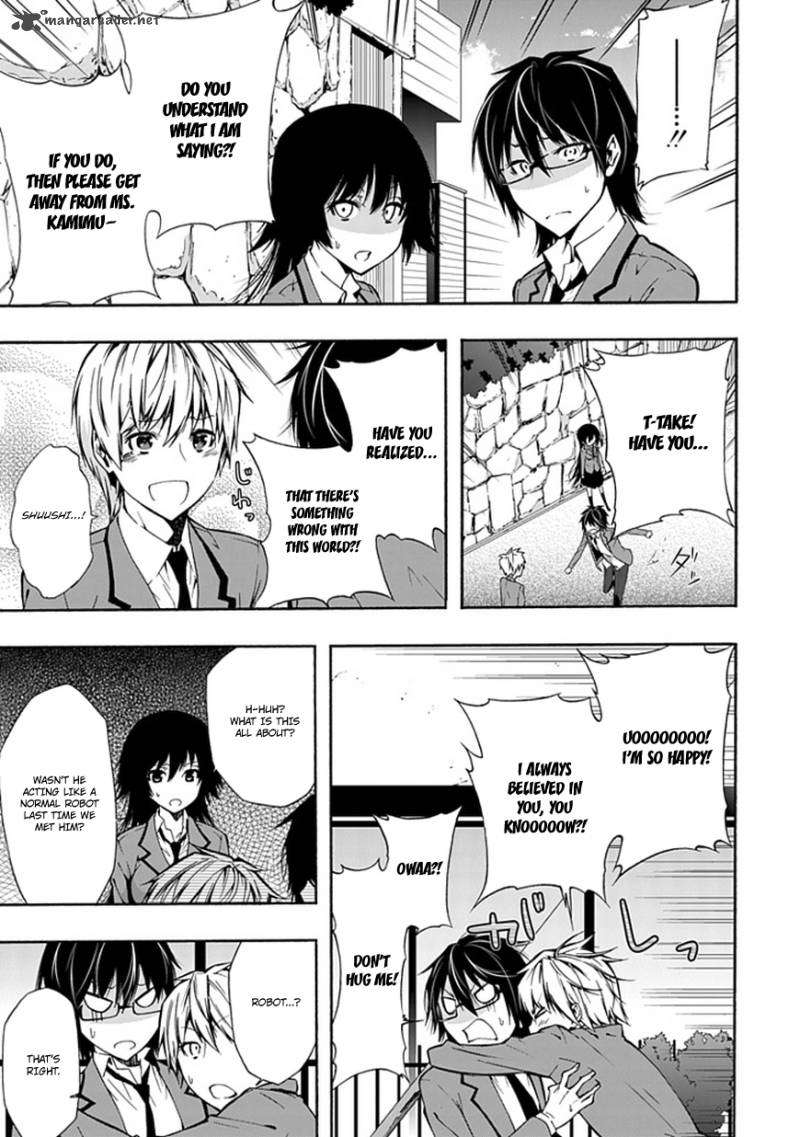 Classmate Kamimura Yuuka Wa Kou Itta 12 18