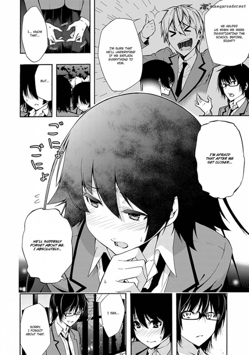 Classmate Kamimura Yuuka Wa Kou Itta 12 21