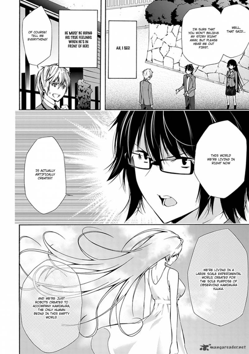 Classmate Kamimura Yuuka Wa Kou Itta 12 25