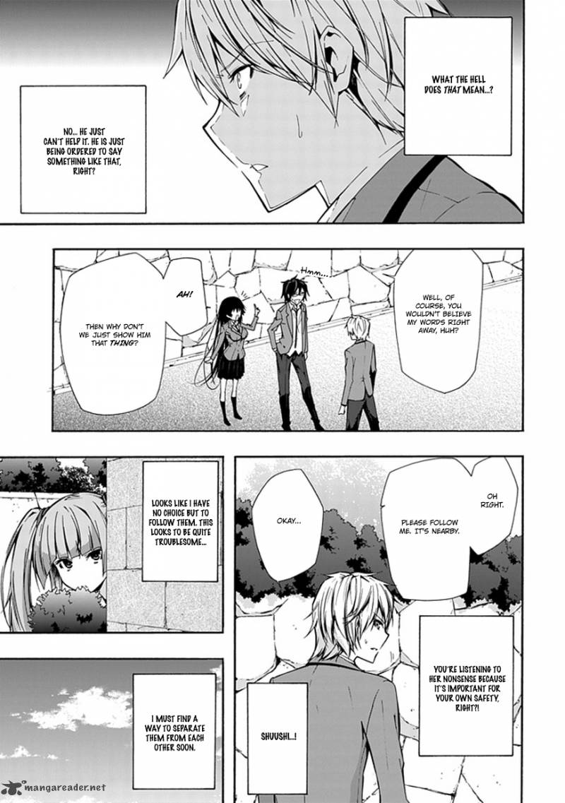 Classmate Kamimura Yuuka Wa Kou Itta 12 26