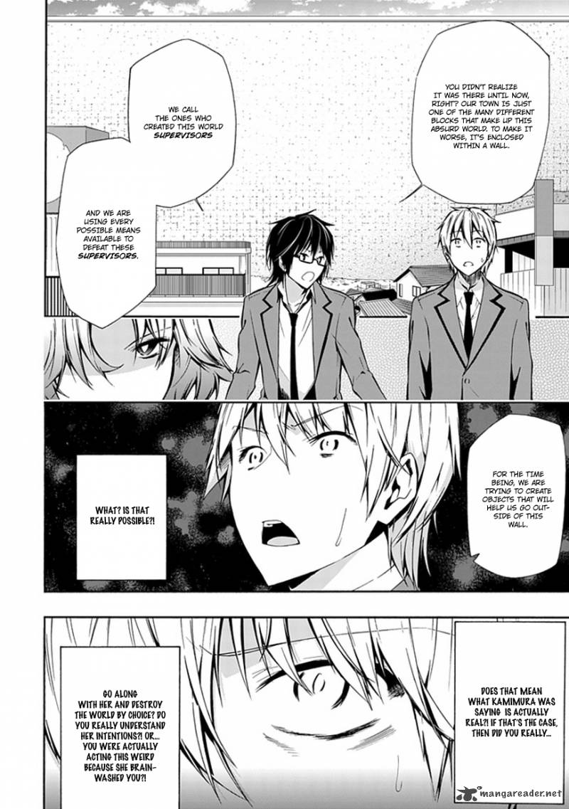 Classmate Kamimura Yuuka Wa Kou Itta 12 28