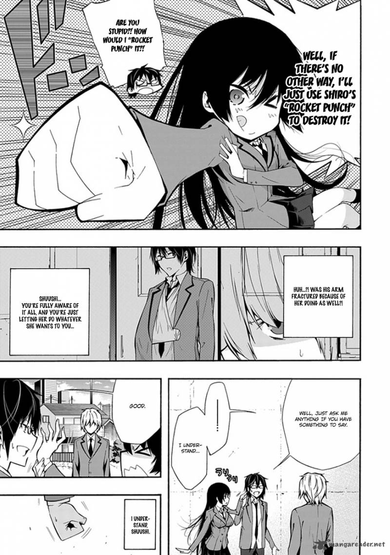 Classmate Kamimura Yuuka Wa Kou Itta 12 29