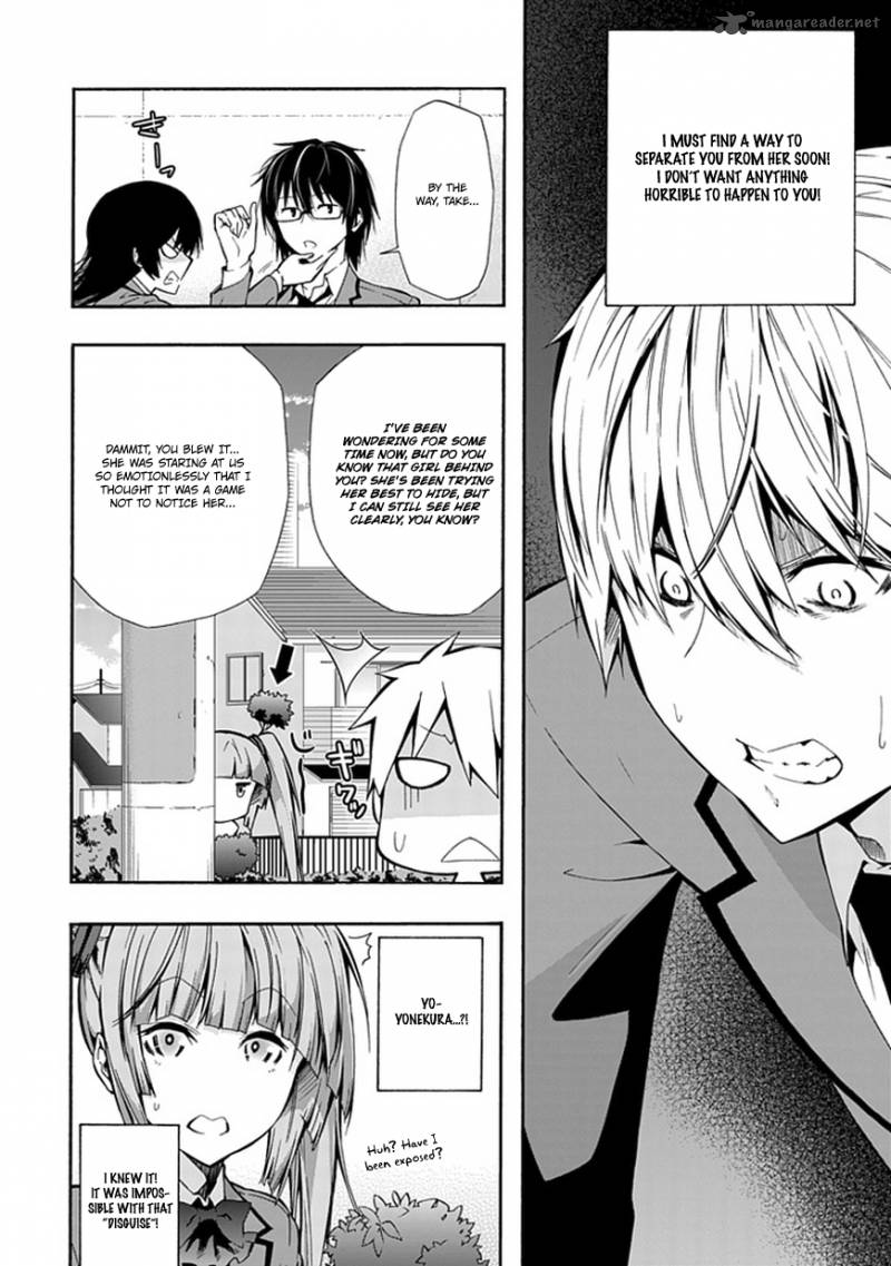 Classmate Kamimura Yuuka Wa Kou Itta 12 30