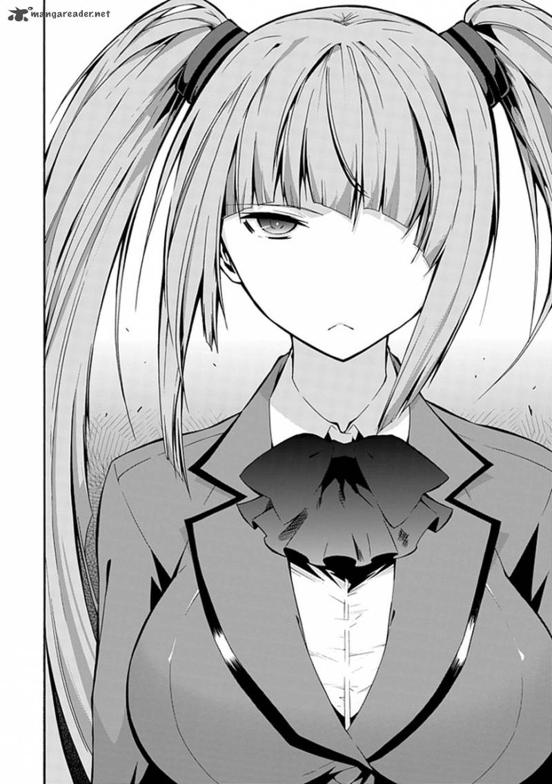 Classmate Kamimura Yuuka Wa Kou Itta 12 32