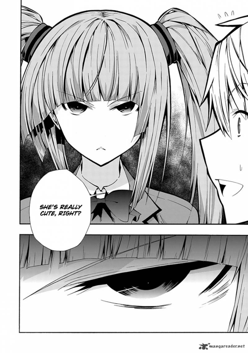 Classmate Kamimura Yuuka Wa Kou Itta 12 34