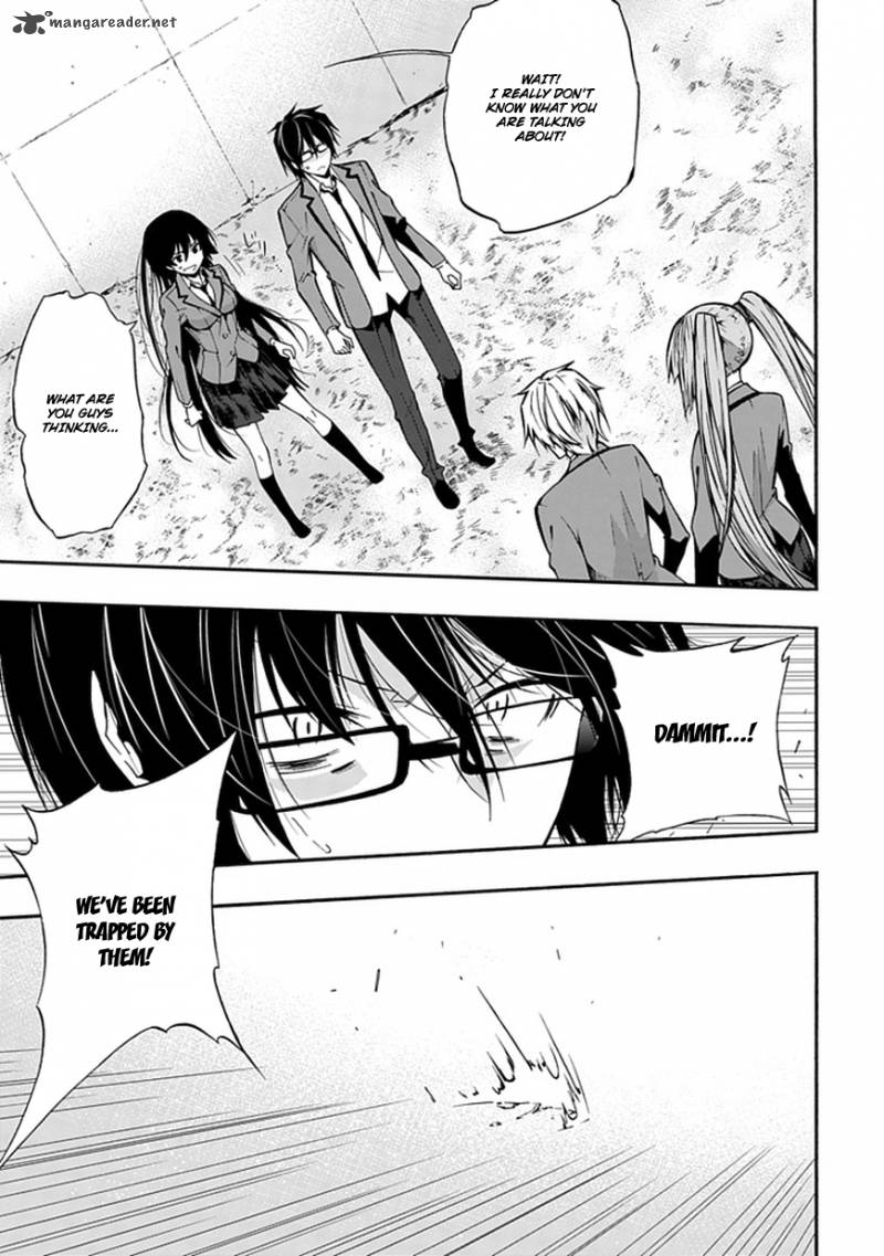 Classmate Kamimura Yuuka Wa Kou Itta 12 35