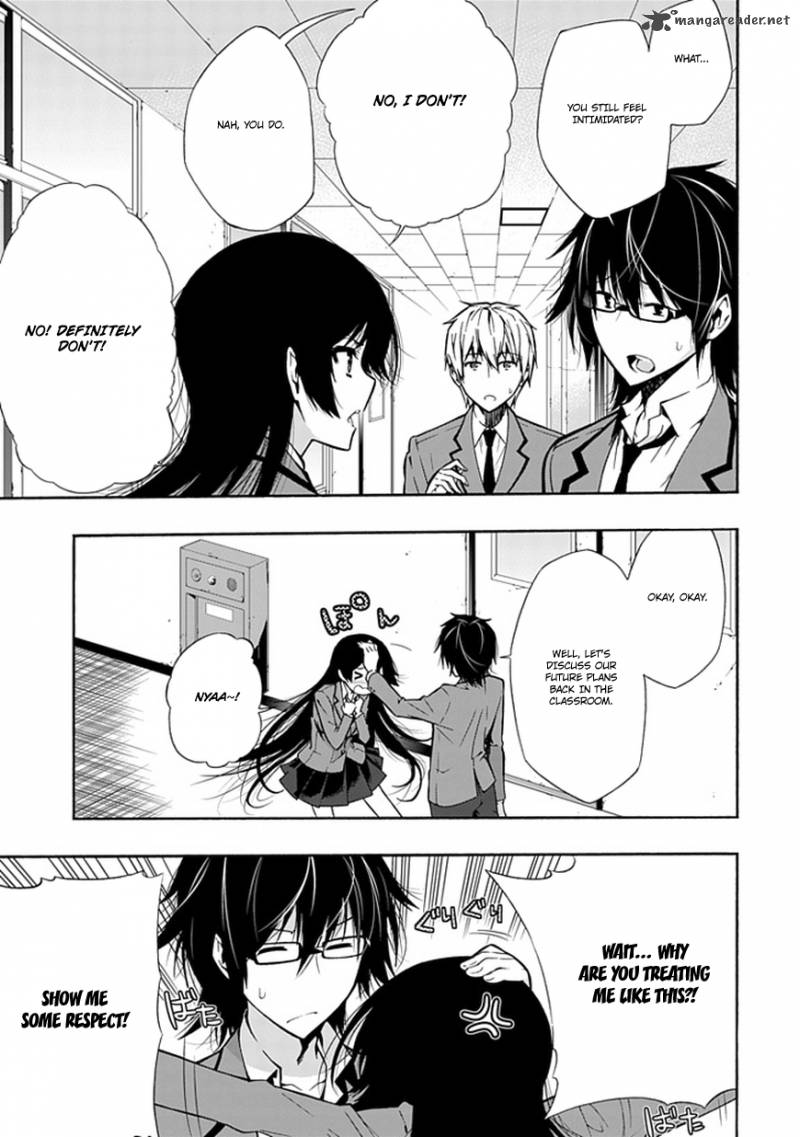Classmate Kamimura Yuuka Wa Kou Itta 12 4