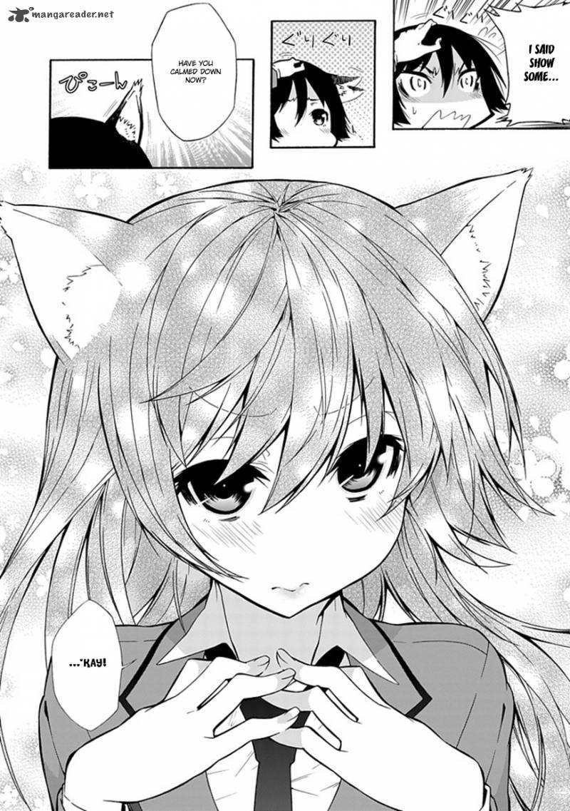 Classmate Kamimura Yuuka Wa Kou Itta 12 5
