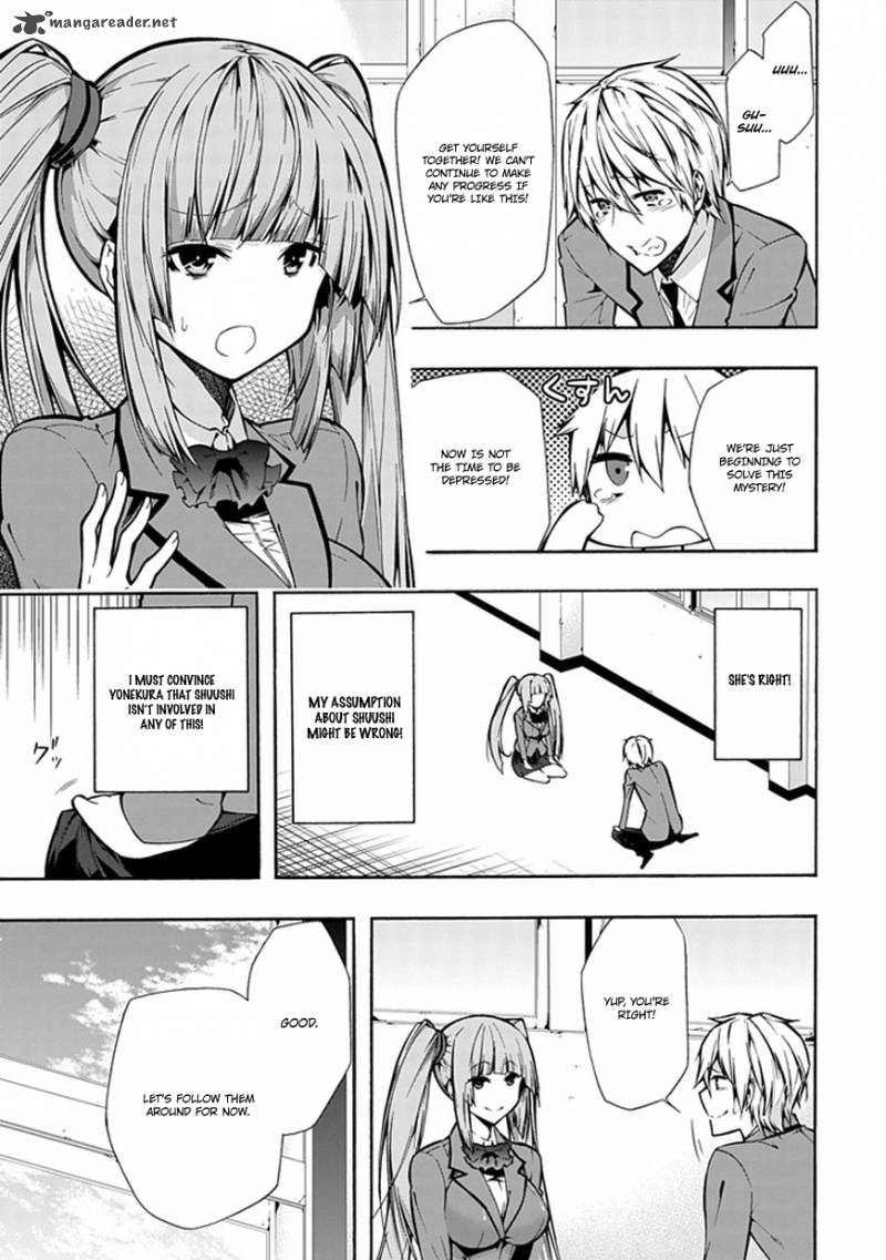 Classmate Kamimura Yuuka Wa Kou Itta 12 8
