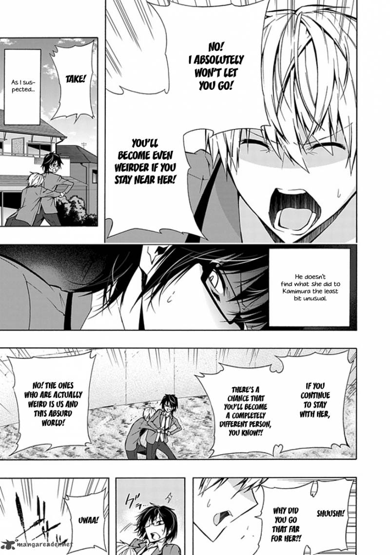 Classmate Kamimura Yuuka Wa Kou Itta 13 10