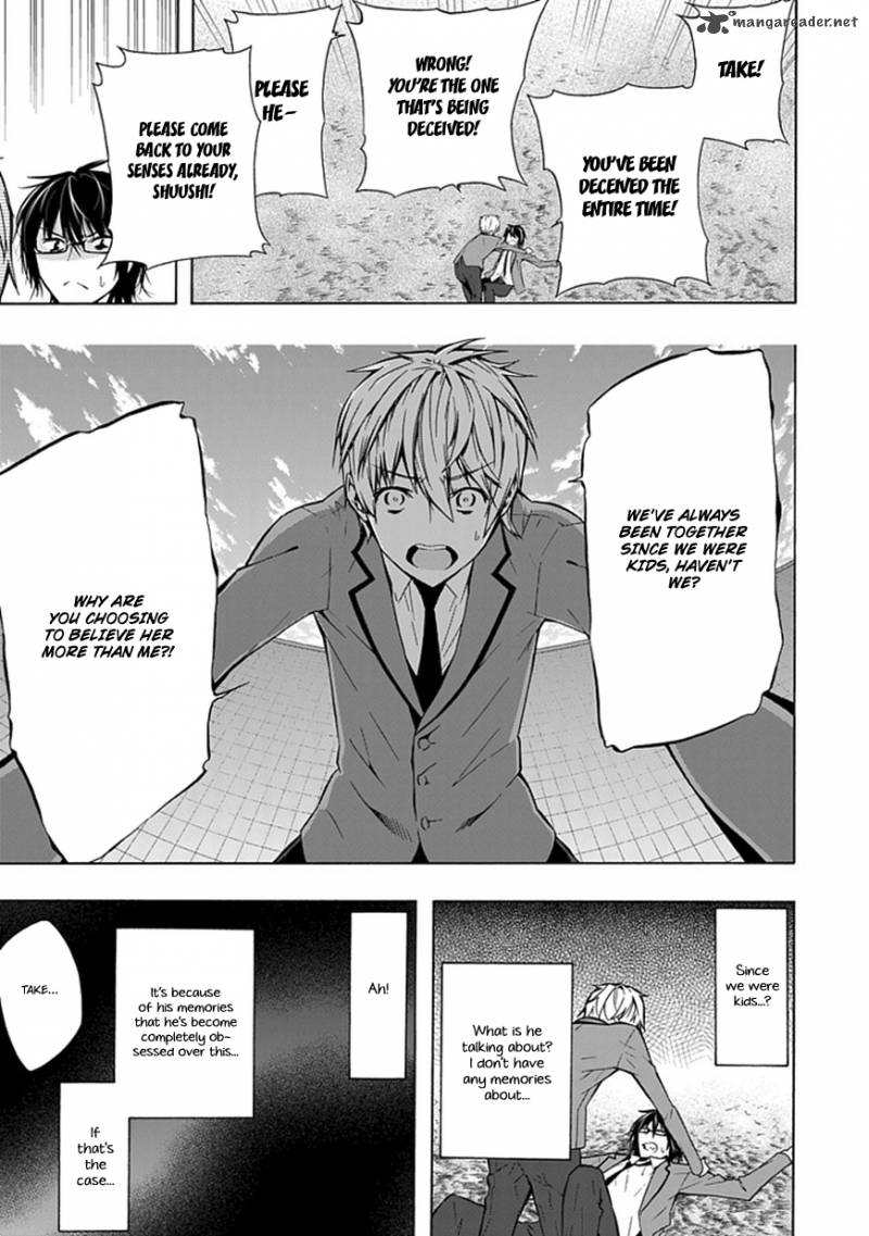 Classmate Kamimura Yuuka Wa Kou Itta 13 12