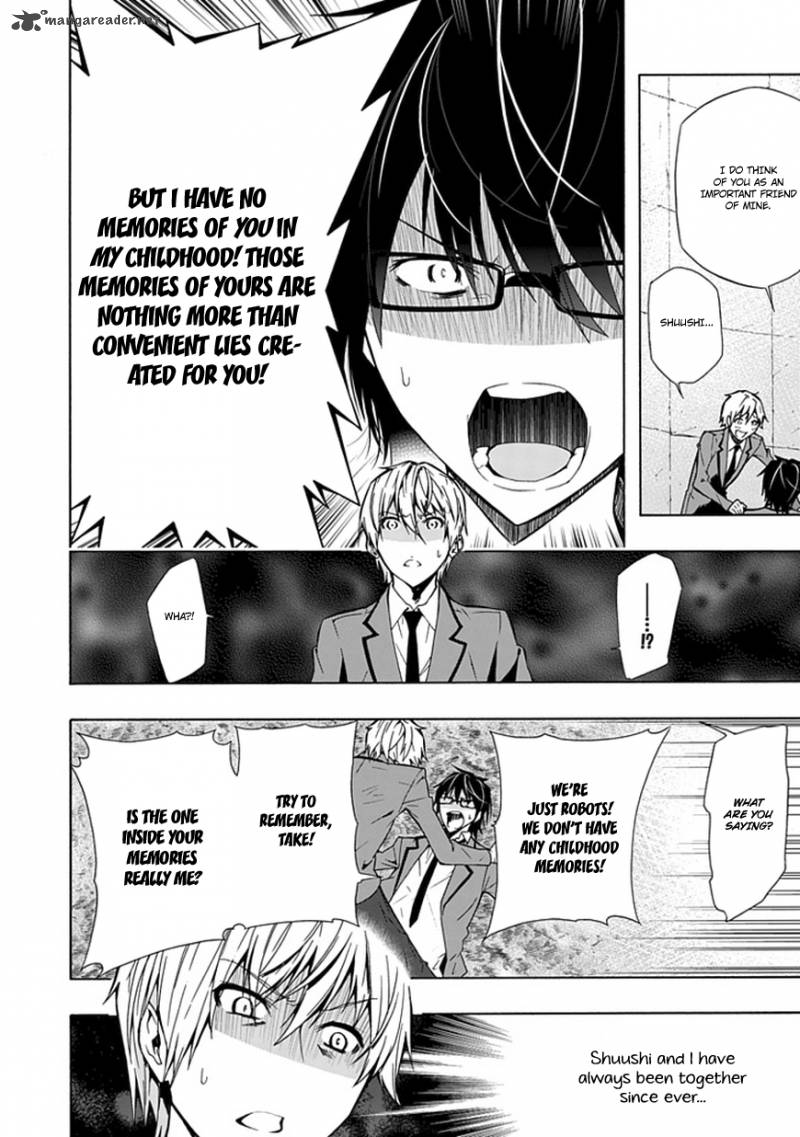 Classmate Kamimura Yuuka Wa Kou Itta 13 13