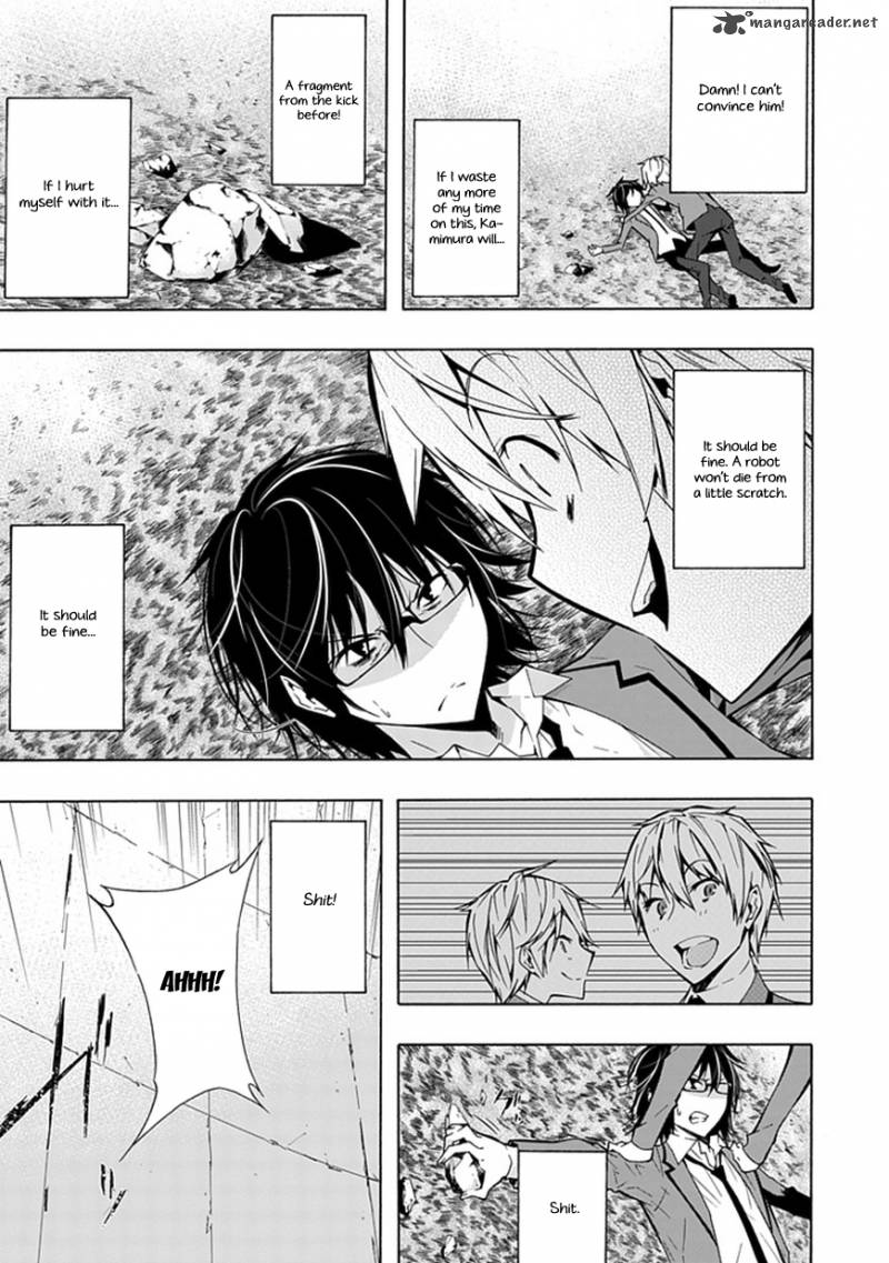 Classmate Kamimura Yuuka Wa Kou Itta 13 16