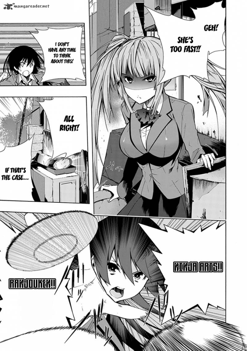 Classmate Kamimura Yuuka Wa Kou Itta 13 22