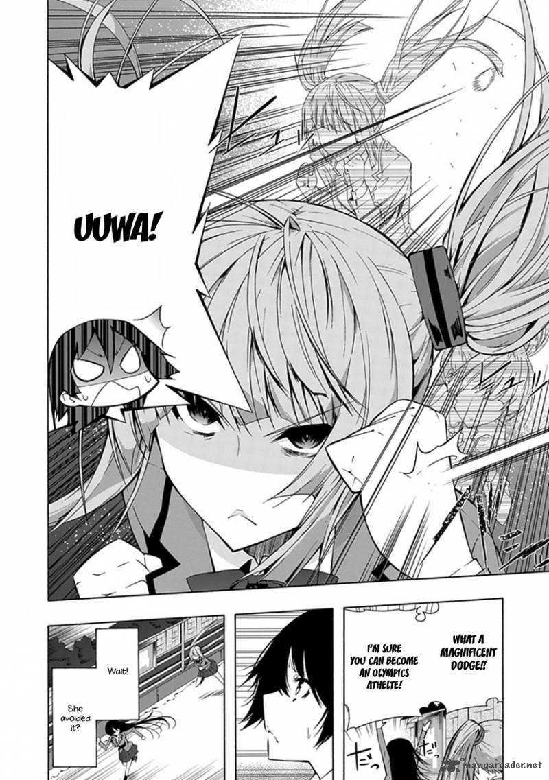 Classmate Kamimura Yuuka Wa Kou Itta 13 23