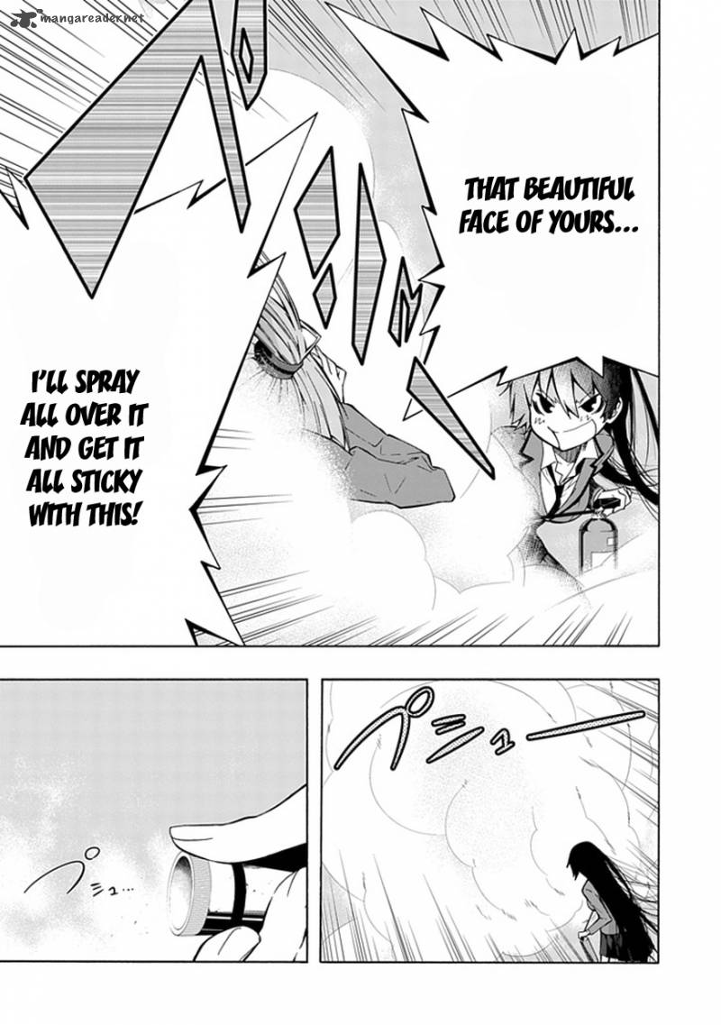 Classmate Kamimura Yuuka Wa Kou Itta 13 26