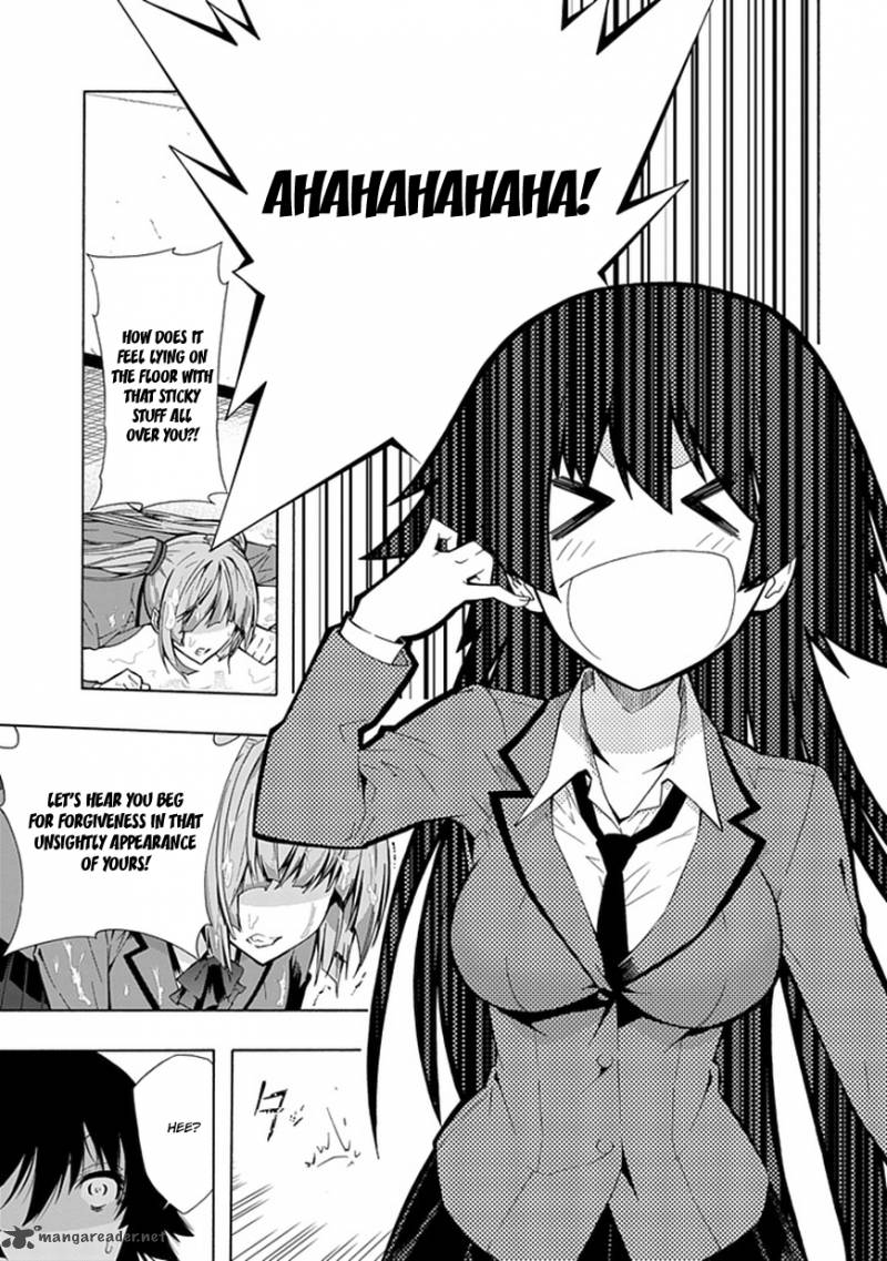 Classmate Kamimura Yuuka Wa Kou Itta 13 28