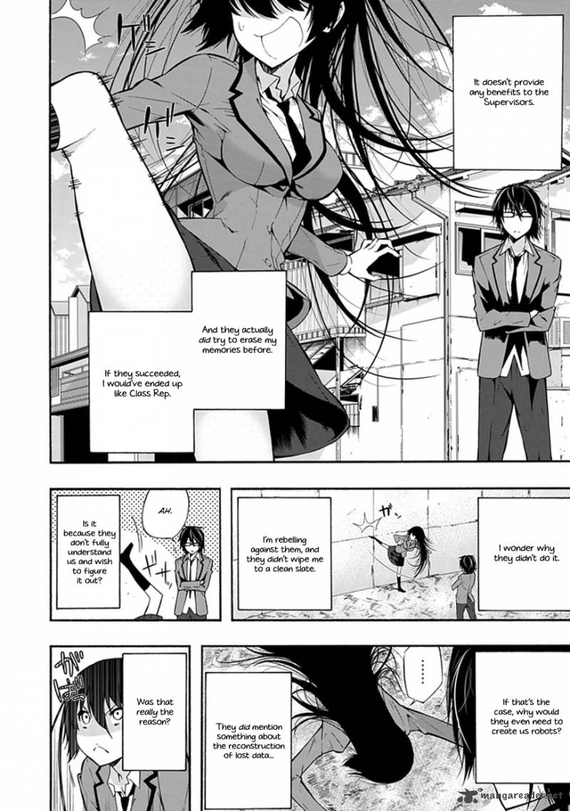 Classmate Kamimura Yuuka Wa Kou Itta 13 3