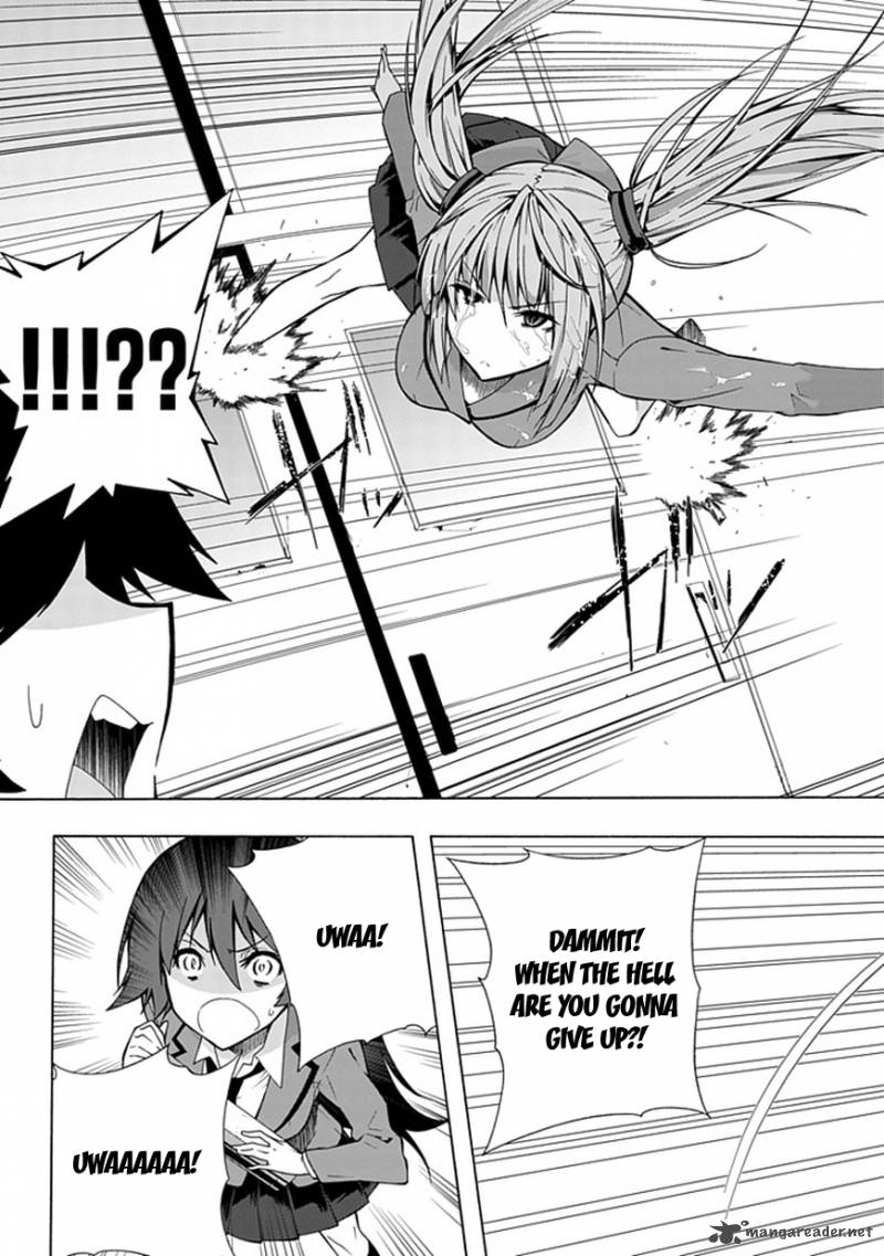 Classmate Kamimura Yuuka Wa Kou Itta 13 30