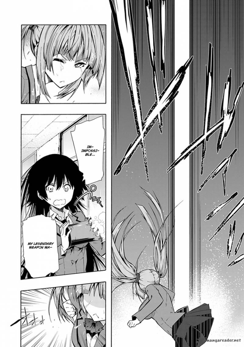 Classmate Kamimura Yuuka Wa Kou Itta 13 31