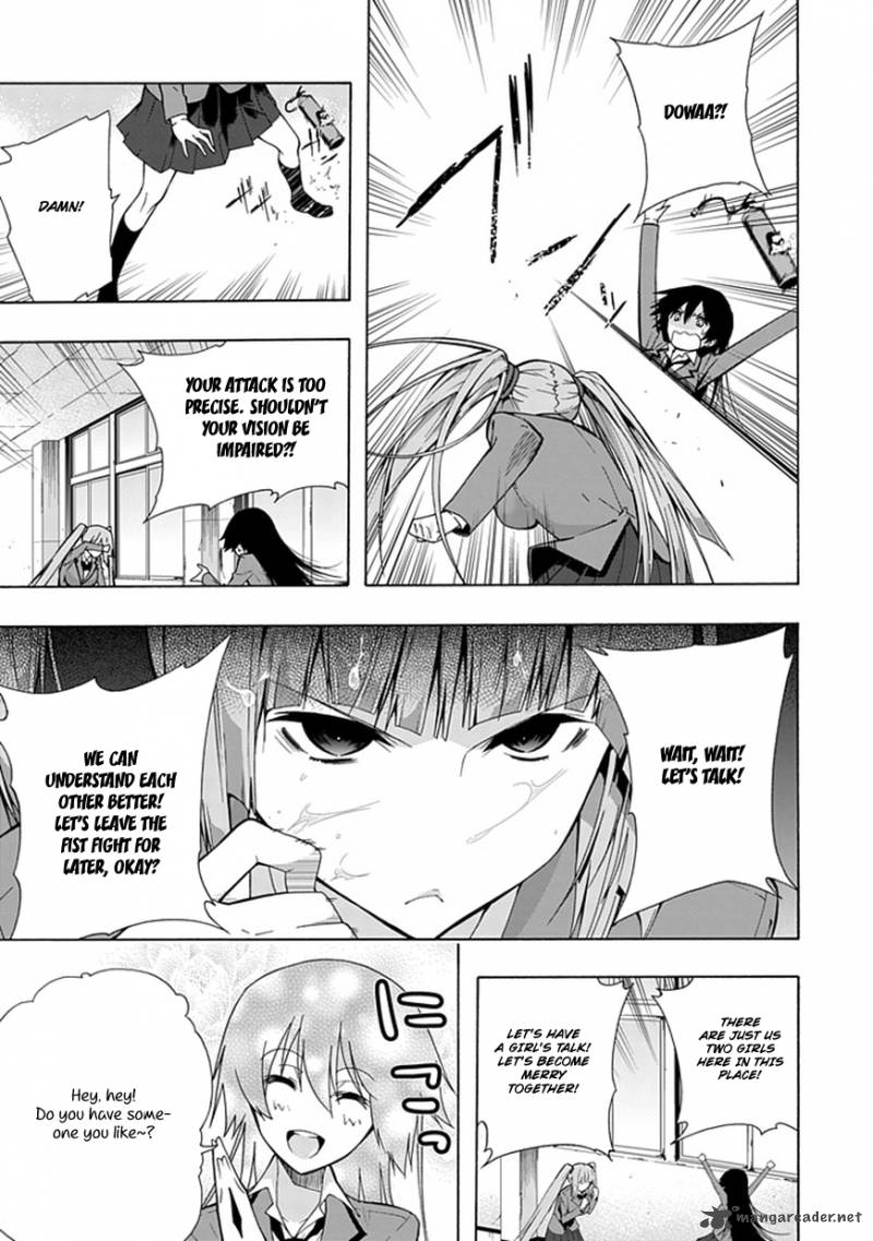 Classmate Kamimura Yuuka Wa Kou Itta 13 32