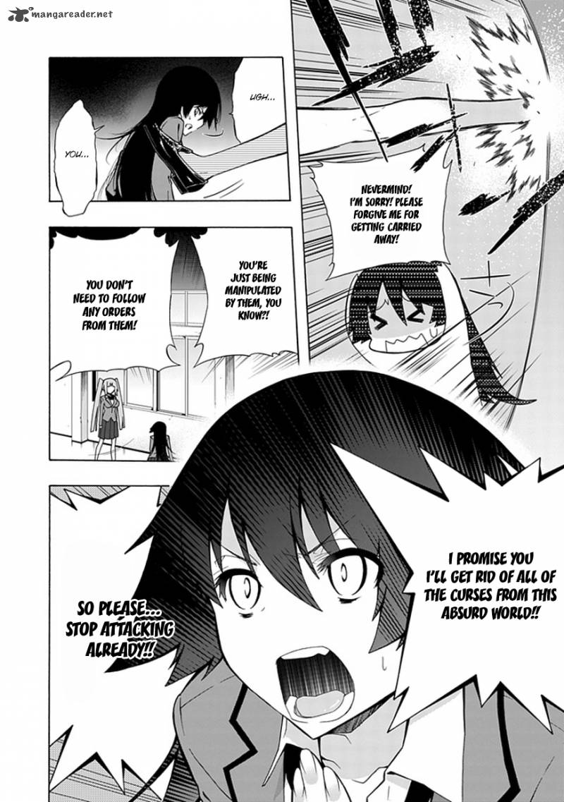 Classmate Kamimura Yuuka Wa Kou Itta 13 33