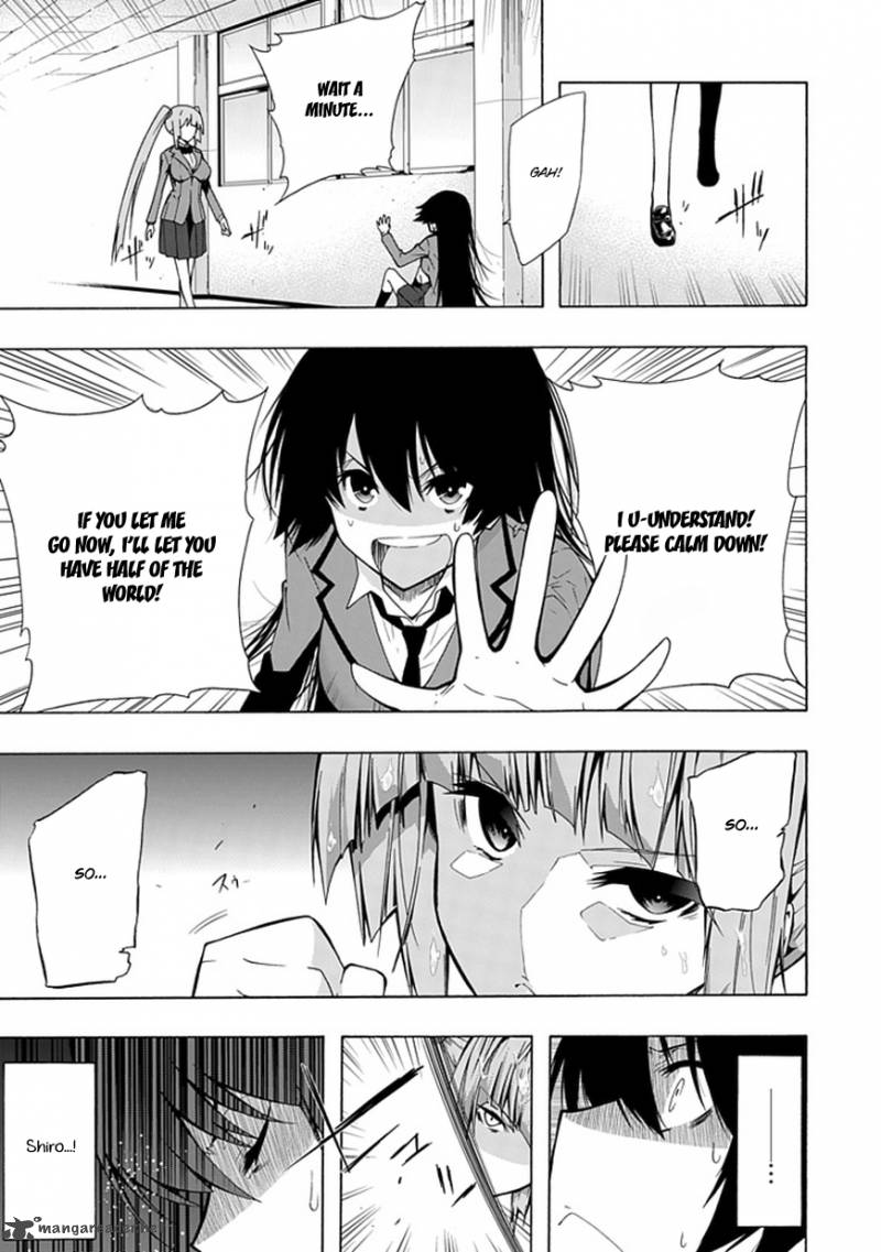 Classmate Kamimura Yuuka Wa Kou Itta 13 34