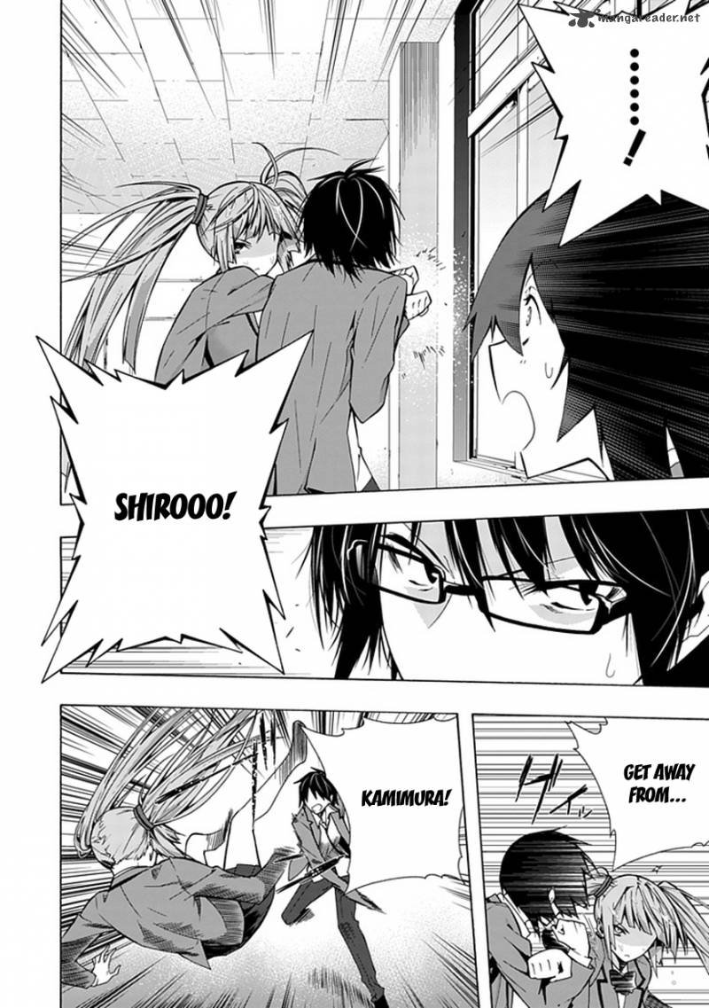 Classmate Kamimura Yuuka Wa Kou Itta 13 35