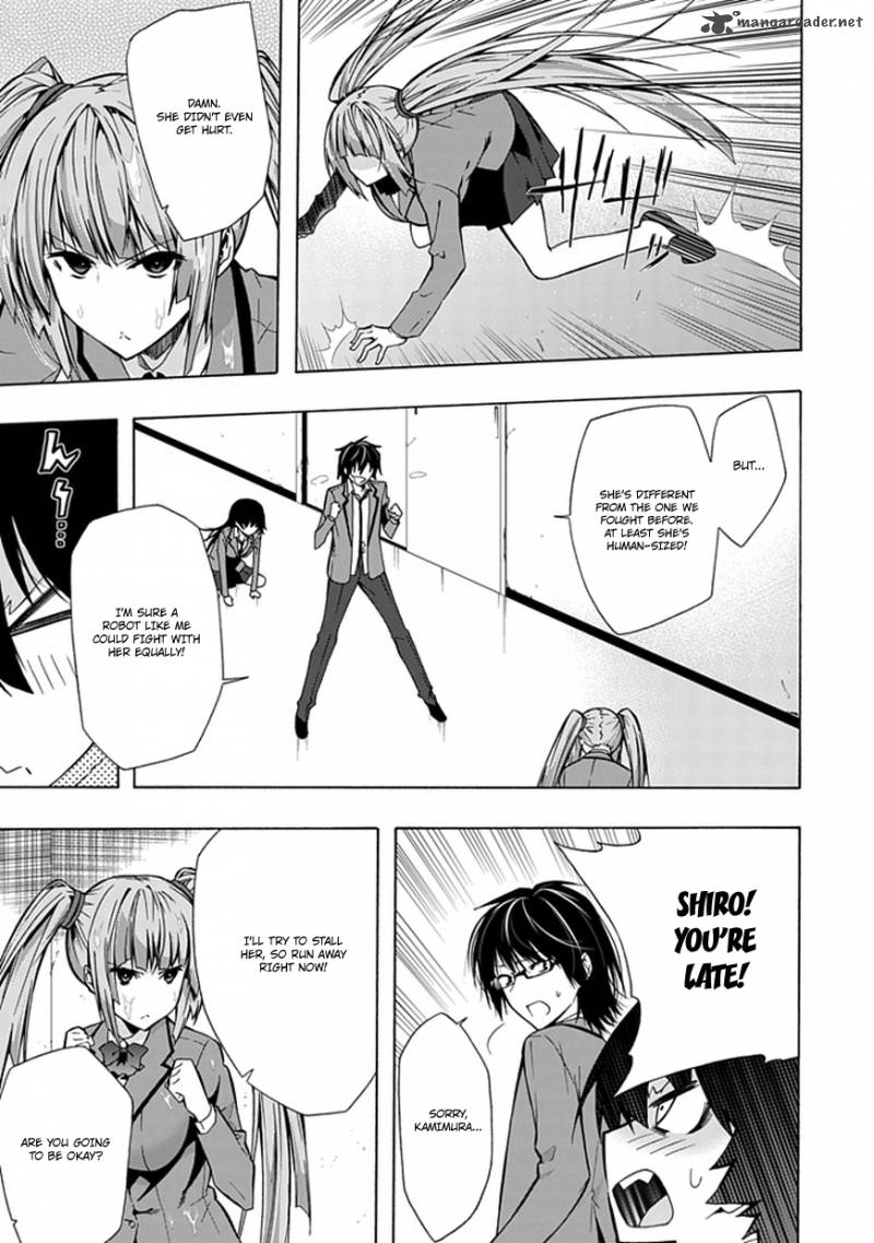 Classmate Kamimura Yuuka Wa Kou Itta 13 36