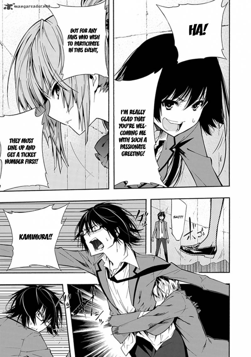 Classmate Kamimura Yuuka Wa Kou Itta 13 6