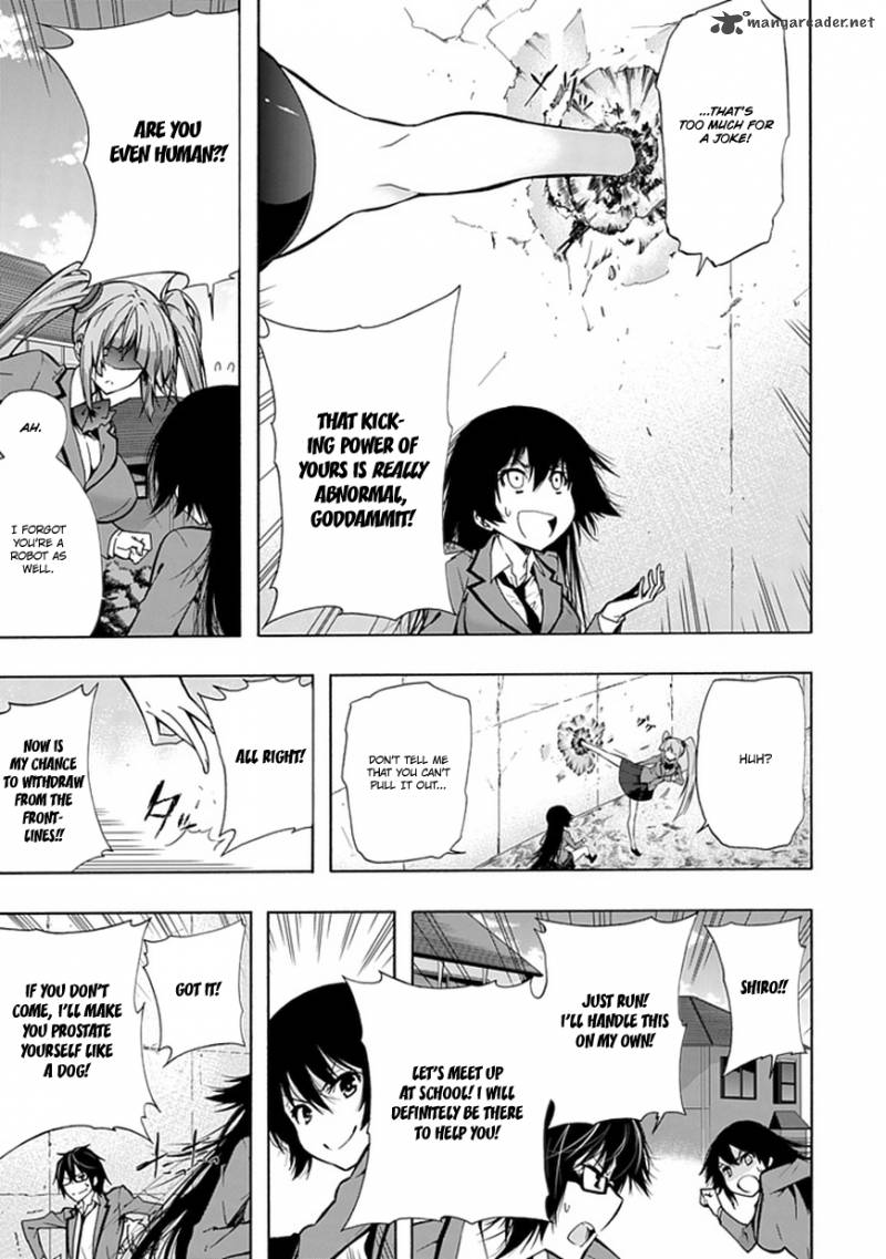Classmate Kamimura Yuuka Wa Kou Itta 13 8