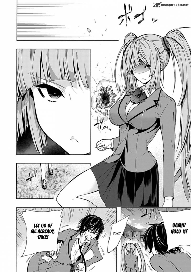 Classmate Kamimura Yuuka Wa Kou Itta 13 9