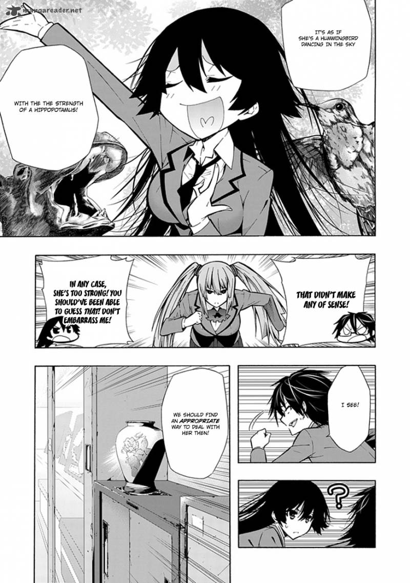 Classmate Kamimura Yuuka Wa Kou Itta 14 10