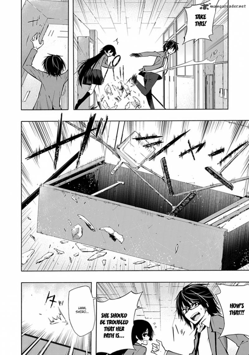 Classmate Kamimura Yuuka Wa Kou Itta 14 11